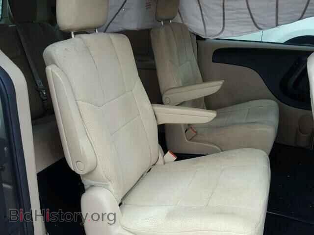 2013 DODGE CARAVAN - VIN: 2C4RDGBG6DR724320 - Фото 6