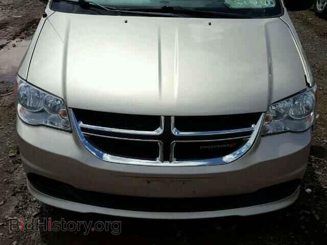 2013 DODGE CARAVAN - VIN: 2C4RDGBG6DR724320 - Фото 7