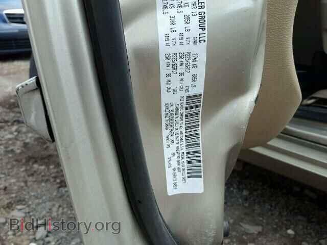 2013 DODGE CARAVAN - VIN: 2C4RDGBG6DR724320 - Фото 10