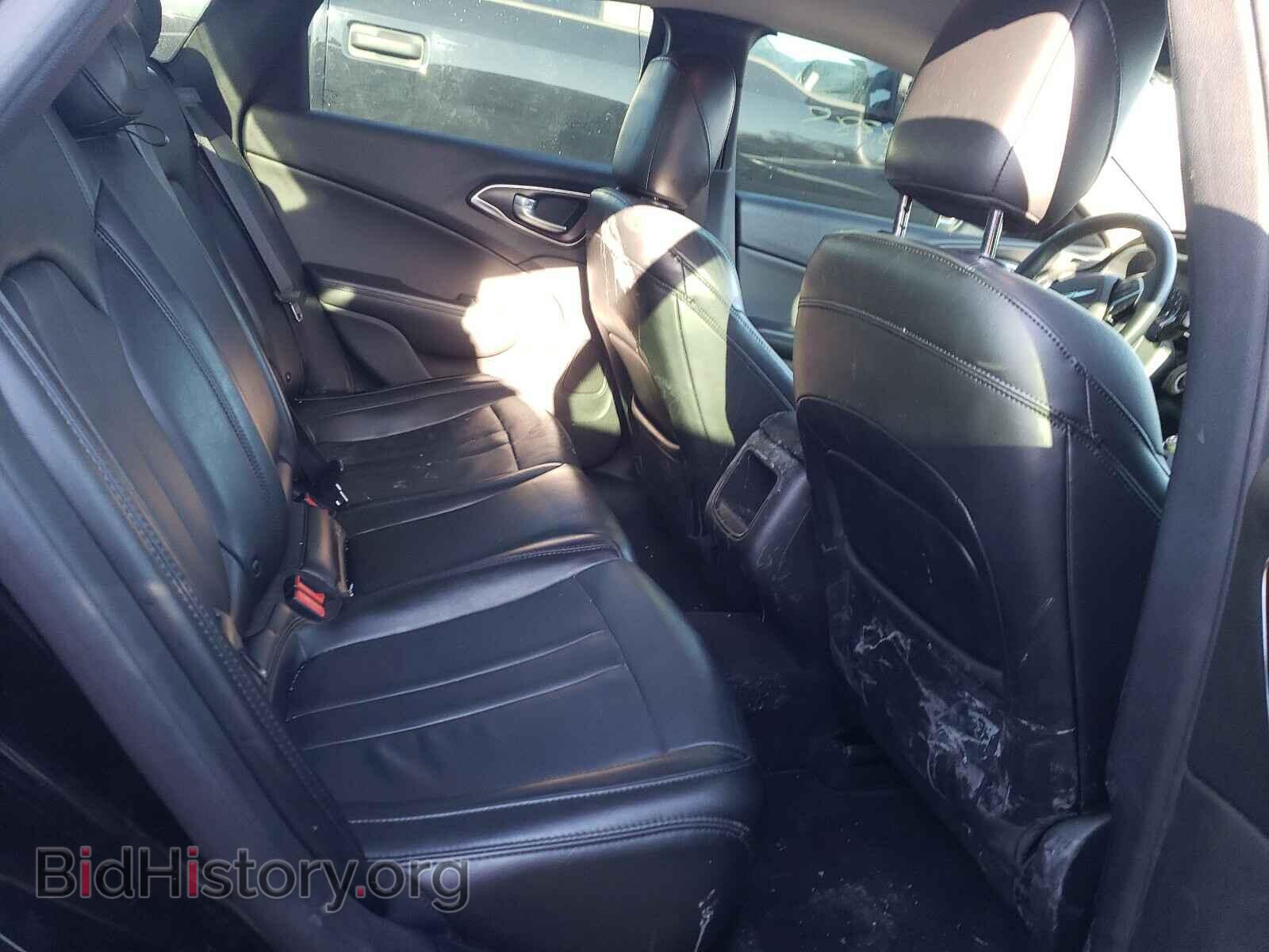2017 CHRYSLER 200 - VIN: 1C3CCCABXHN509392 - Фото 6