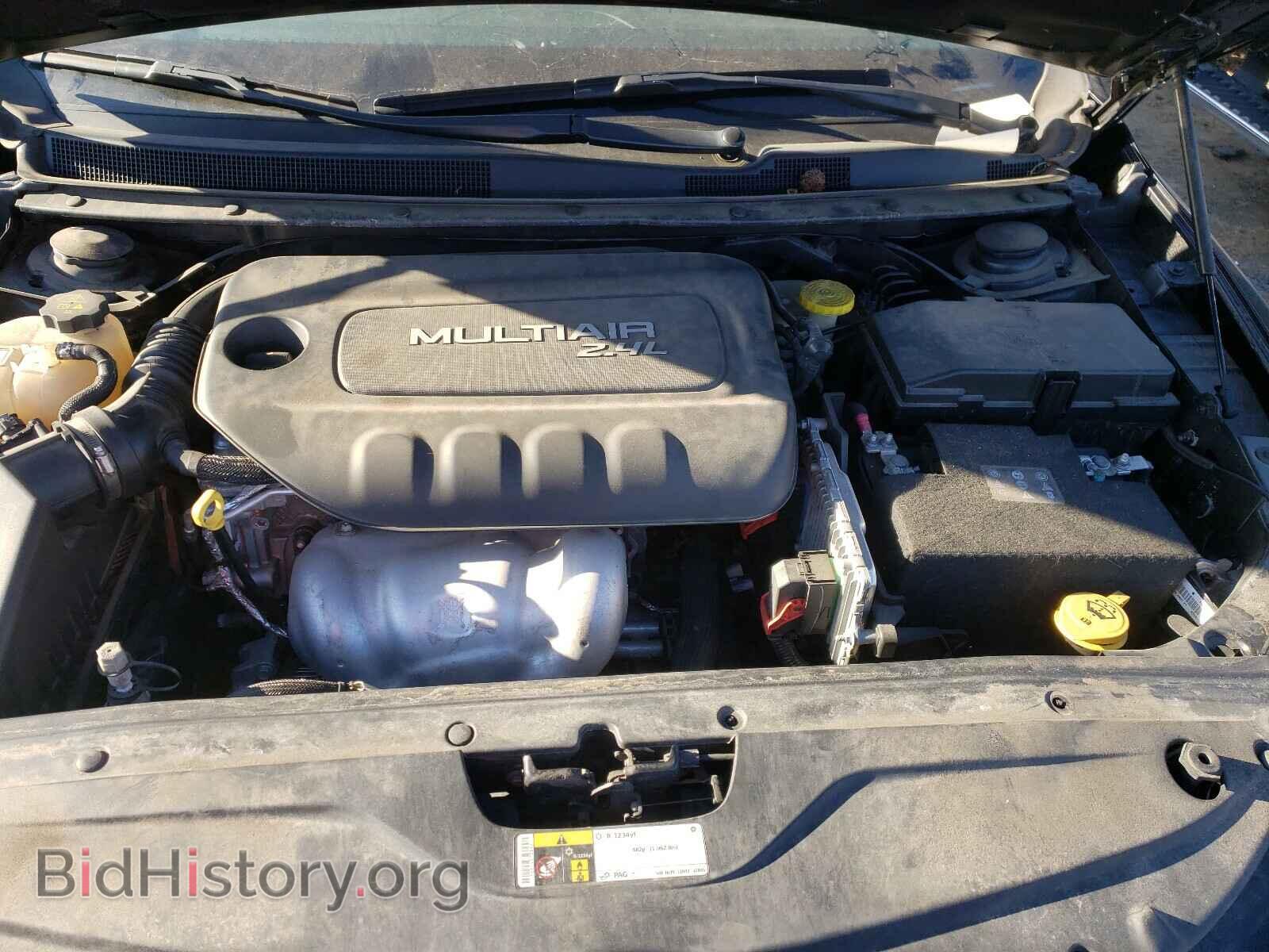 2017 CHRYSLER 200 - VIN: 1C3CCCABXHN509392 - Фото 7