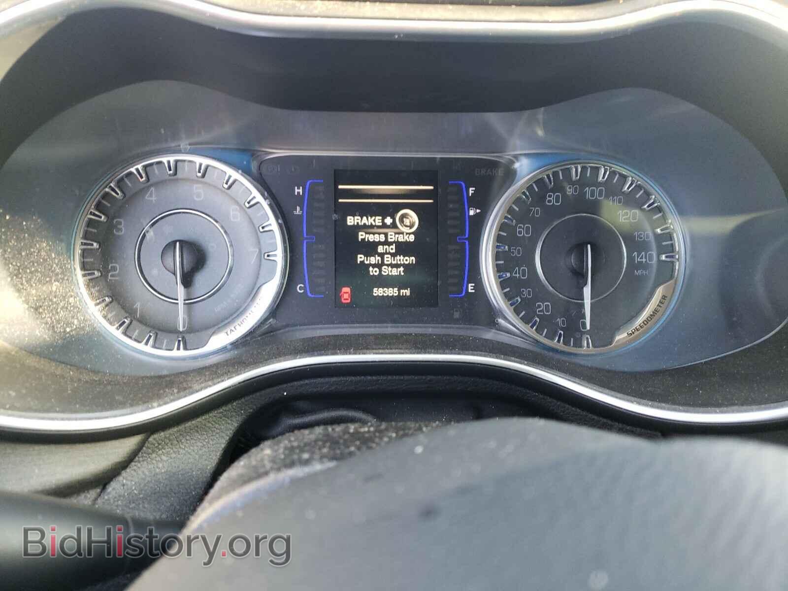 2017 CHRYSLER 200 - VIN: 1C3CCCABXHN509392 - Фото 8