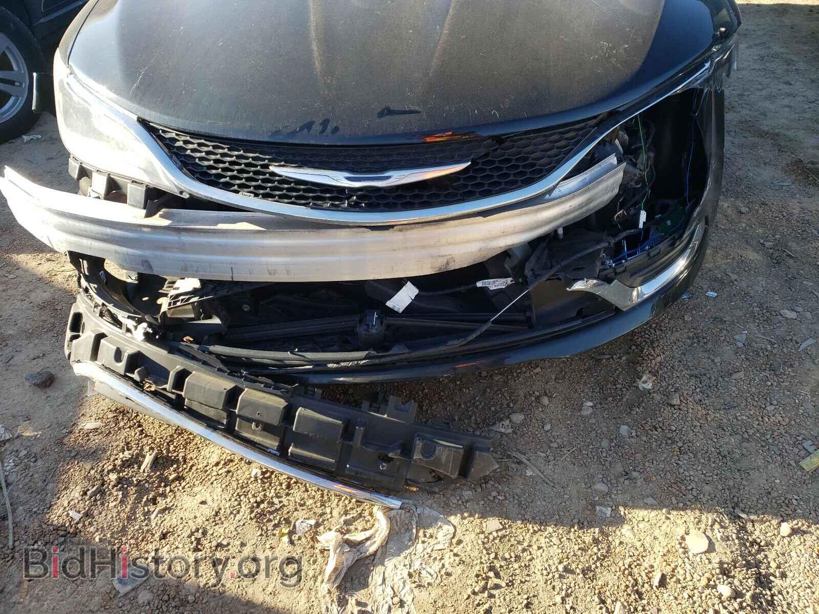 2017 CHRYSLER 200 - VIN: 1C3CCCABXHN509392 - Фото 9