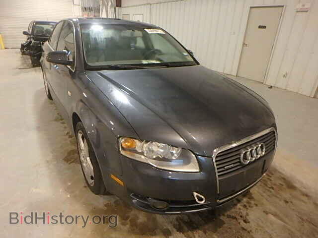 Photo WAUDF68E05A503416 - AUDI A4 2005