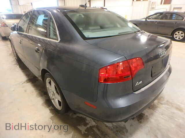 2005 AUDI A4 - VIN: WAUDF68E05A503416 - Фото 3