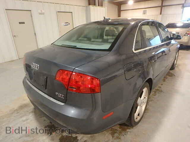 2005 AUDI A4 - VIN: WAUDF68E05A503416 - Фото 4