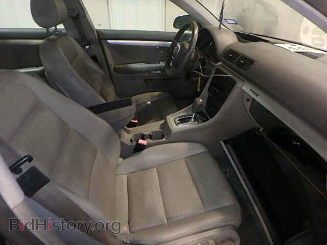 2005 AUDI A4 - VIN: WAUDF68E05A503416 - Фото 5