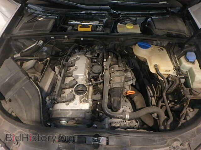 2005 AUDI A4 - VIN: WAUDF68E05A503416 - Фото 7