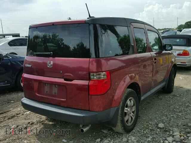 2007 HONDA ELEMENT - VIN: 5J6YH28737L015510 - Photo 4