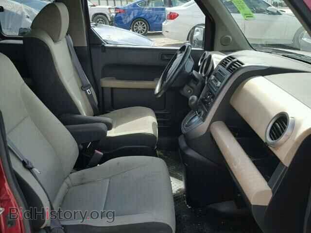 2007 HONDA ELEMENT - VIN: 5J6YH28737L015510 - Photo 5