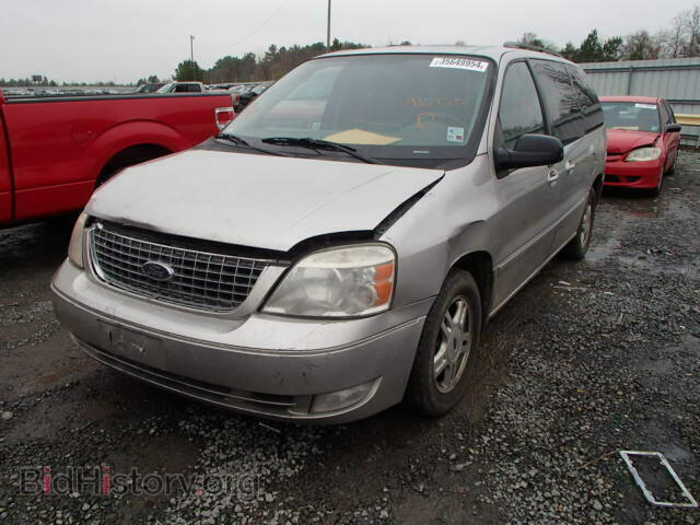 2004 FORD FREESTAR - VIN: 2FMZA52224BA16720 - Фото 2