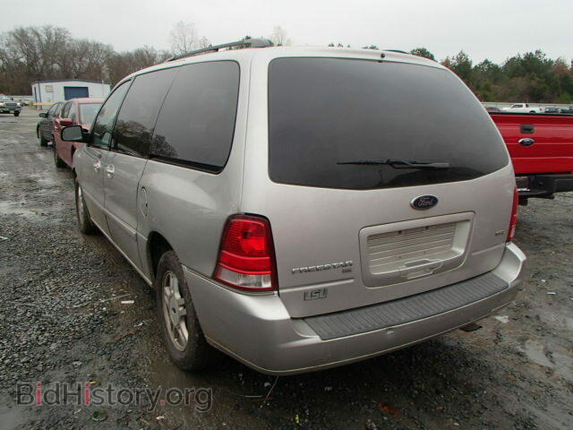 2004 FORD FREESTAR - VIN: 2FMZA52224BA16720 - Фото 3