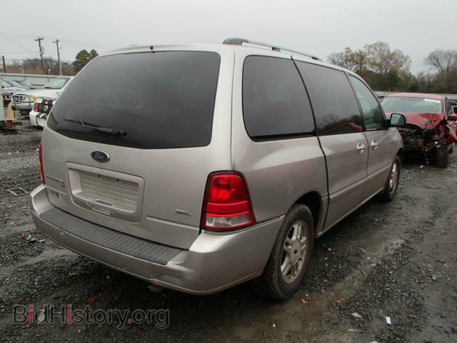 2004 FORD FREESTAR - VIN: 2FMZA52224BA16720 - Фото 4