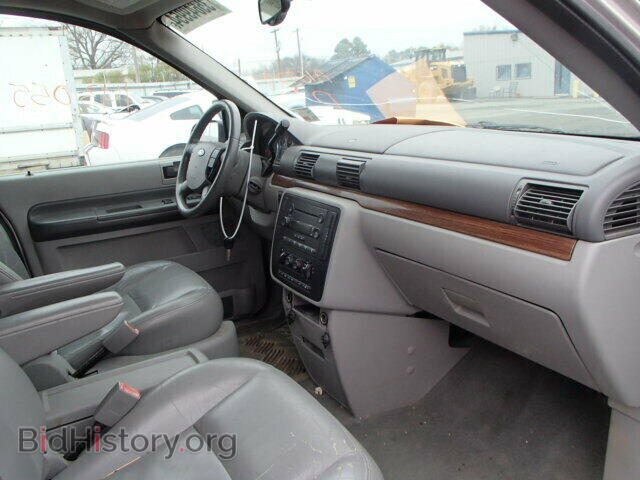 2004 FORD FREESTAR - VIN: 2FMZA52224BA16720 - Фото 5