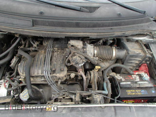 2004 FORD FREESTAR - VIN: 2FMZA52224BA16720 - Фото 7