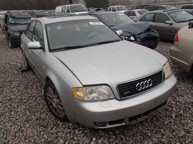 Photo WAULD64B02N112428 - AUDI A6 2002