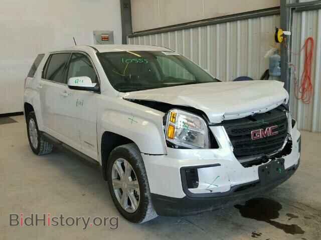 Photo 2GKALMEK8H6317108 - GMC TERRAIN 2017