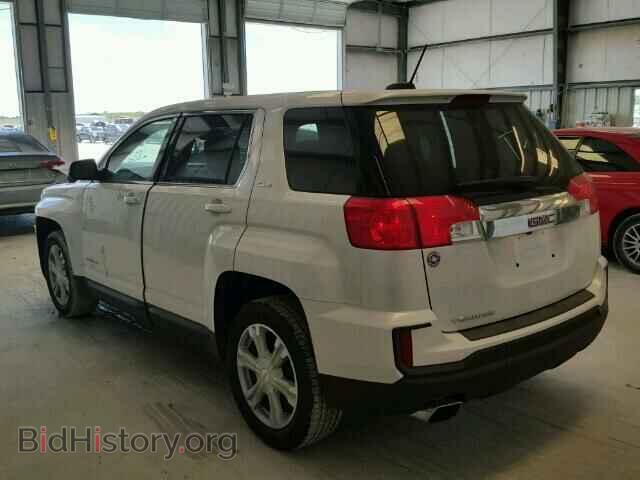 2017 GMC TERRAIN - VIN: 2GKALMEK8H6317108 - Фото 3