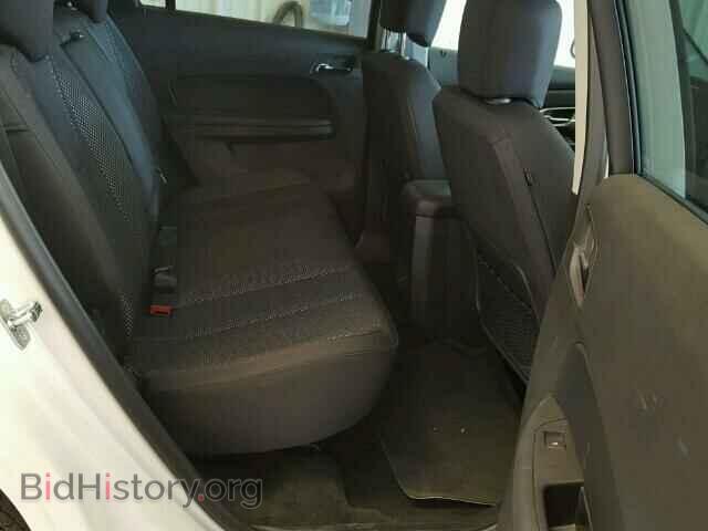2017 GMC TERRAIN - VIN: 2GKALMEK8H6317108 - Фото 6