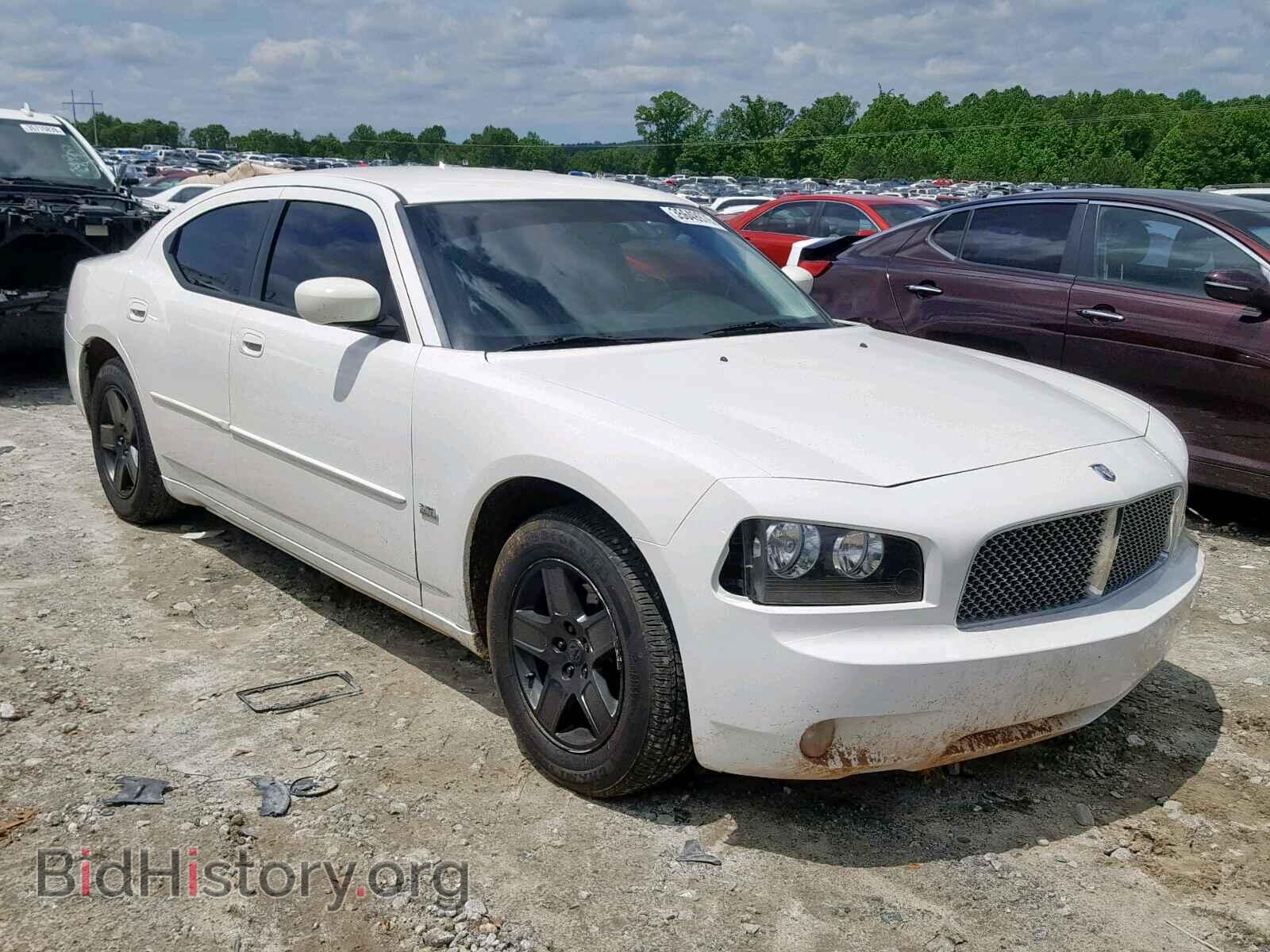 Photo 2B3CA3CV9AH229097 - DODGE CHARGER 2010