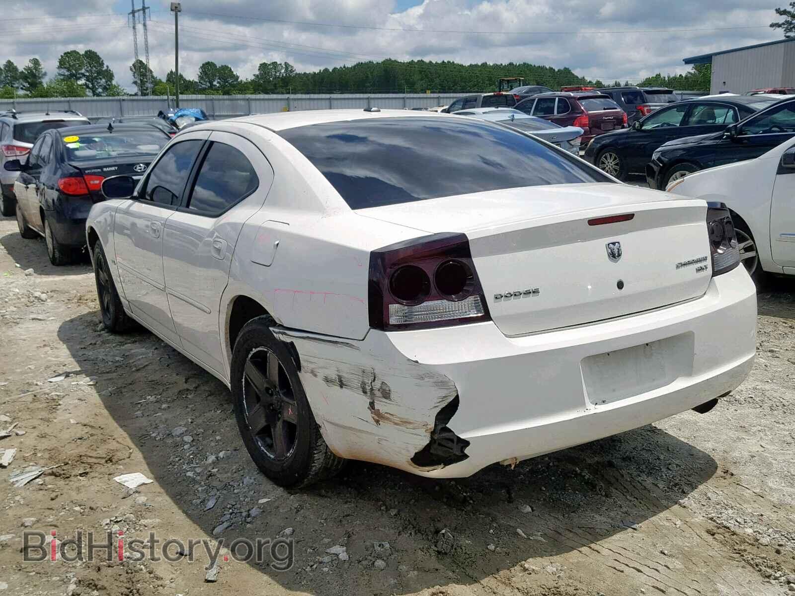 2010 DODGE CHARGER - VIN: 2B3CA3CV9AH229097 - Фото 3