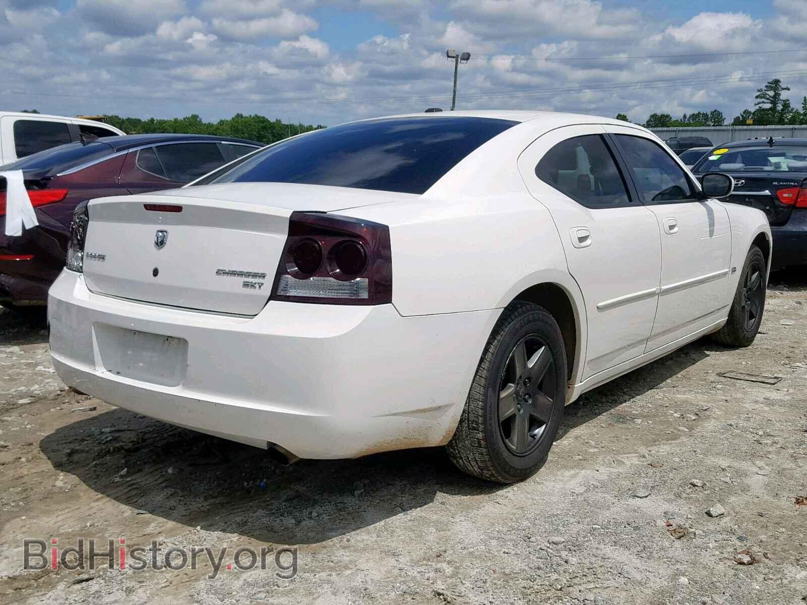 2010 DODGE CHARGER - VIN: 2B3CA3CV9AH229097 - Фото 4