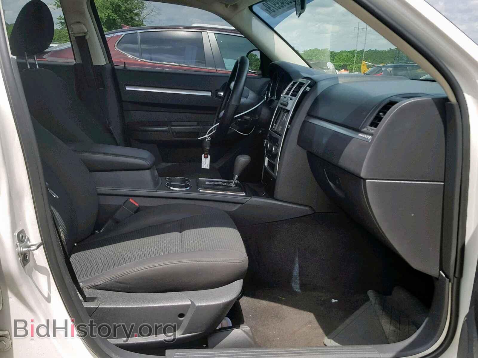 2010 DODGE CHARGER - VIN: 2B3CA3CV9AH229097 - Фото 5
