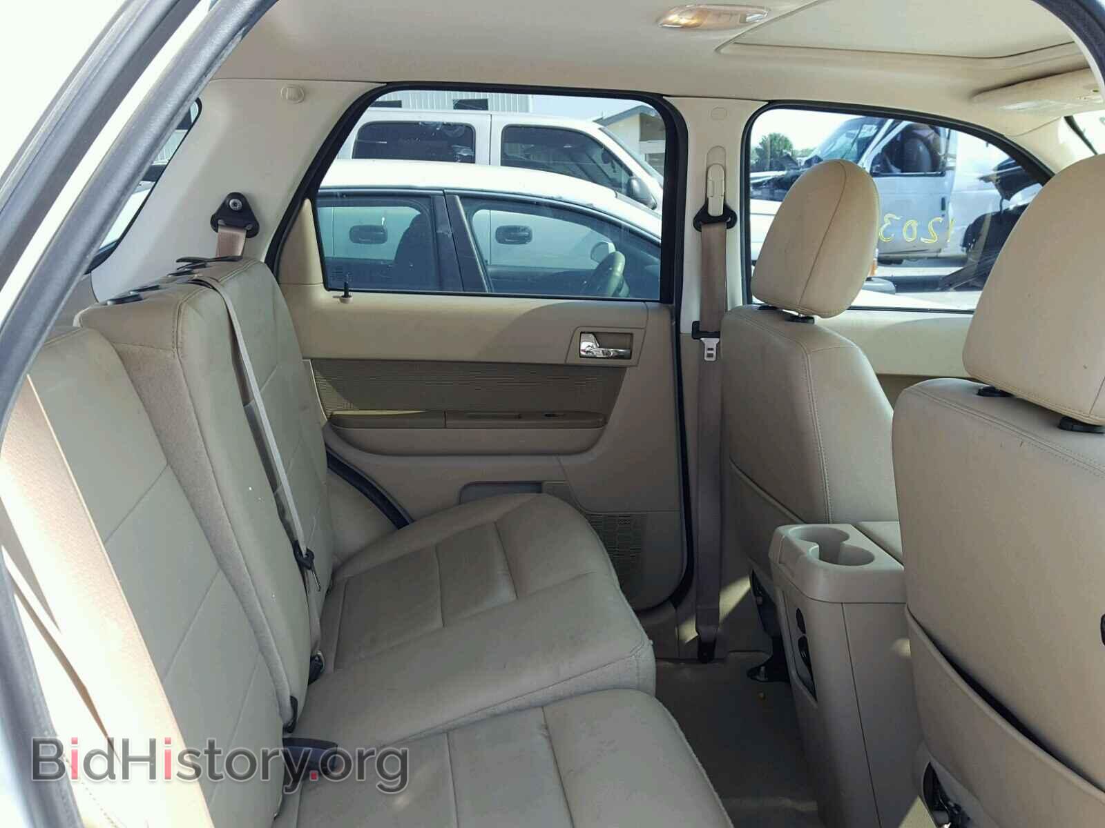 2012 FORD ESCAPE - VIN: 1FMCU0EG5CKB84346 - Photo 6