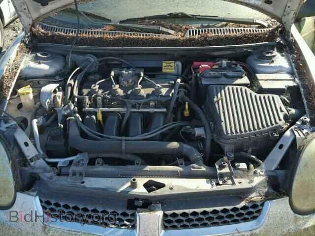 2005 DODGE NEON - VIN: 1B3ES56C05D162890 - Фото 7