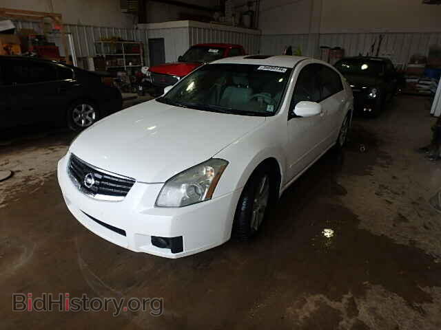 2007 NISSAN MAXIMA - VIN: 1N4BA41E87C843160 - Фото 2