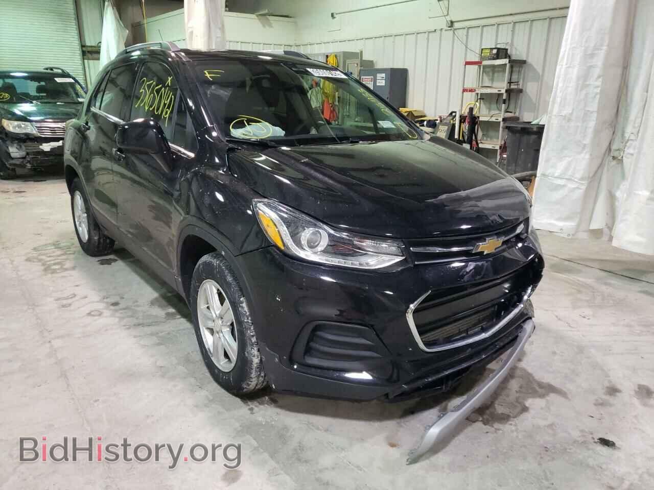 Photo 3GNCJLSB8KL384049 - CHEVROLET TRAX 2019