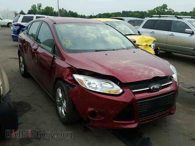Photo 1FADP3F26DL329853 - FORD FOCUS 2013