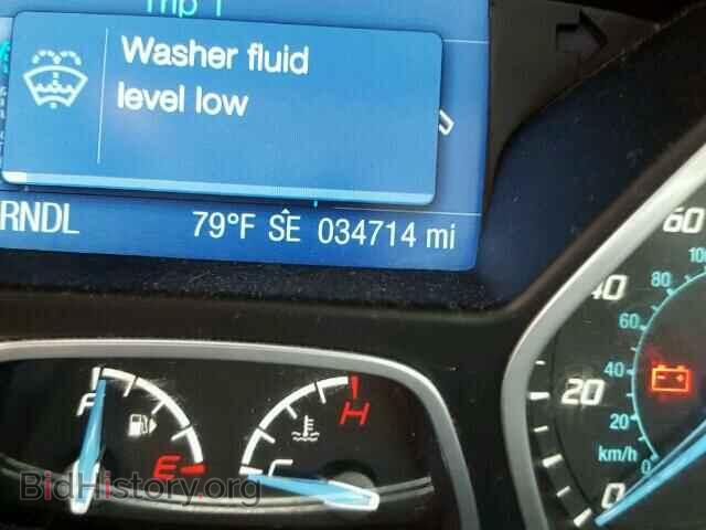 2013 FORD FOCUS - VIN: 1FADP3F26DL329853 - Photo 8