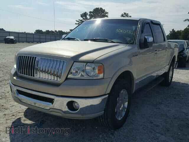 2006 LINCOLN MARK LT - VIN: 5LTPW18516FJ12666 - Photo 2