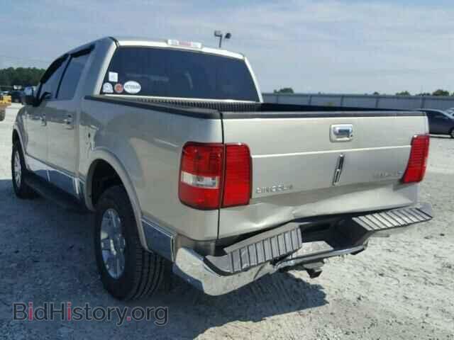 2006 LINCOLN MARK LT - VIN: 5LTPW18516FJ12666 - Photo 3
