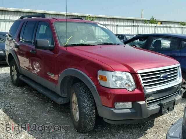 Фотография 1FMEU73E66UB01745 - FORD EXPLORER 2006