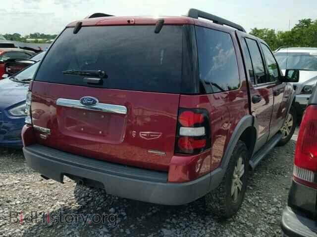 2006 FORD EXPLORER - VIN: 1FMEU73E66UB01745 - Фото 4