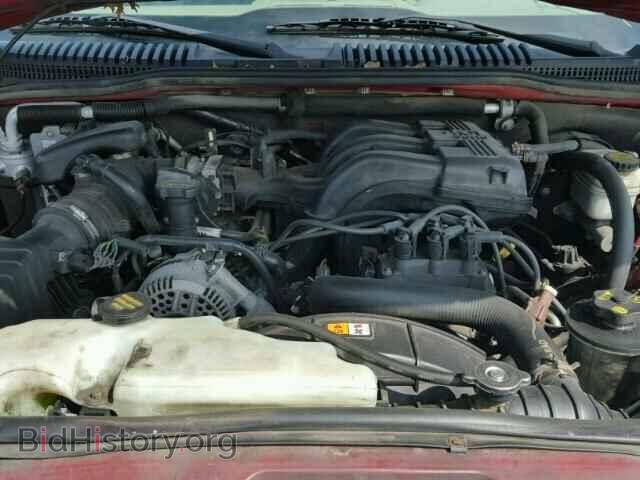 2006 FORD EXPLORER - VIN: 1FMEU73E66UB01745 - Фото 7