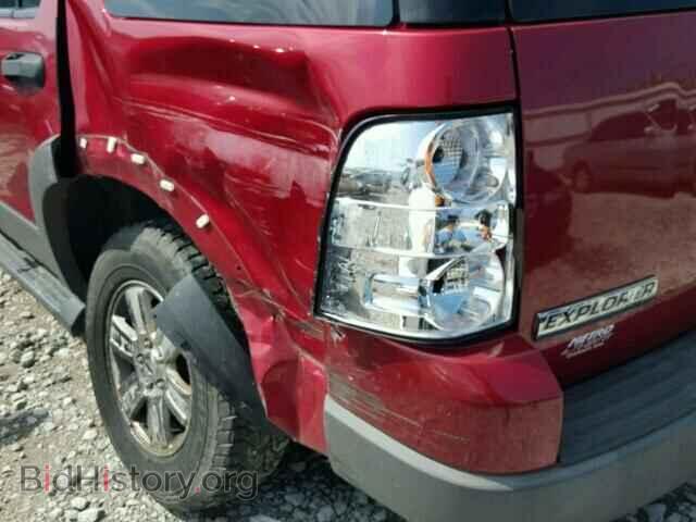 2006 FORD EXPLORER - VIN: 1FMEU73E66UB01745 - Фото 9