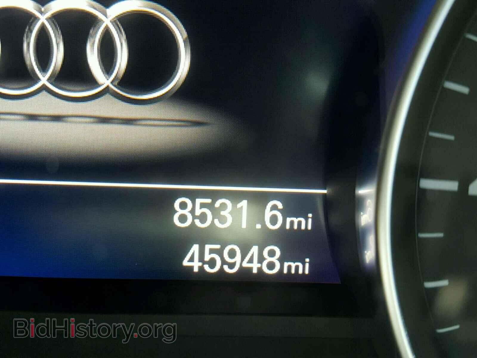 2016 AUDI A6 - VIN: WAUGFAFC8GN121695 - Фото 8