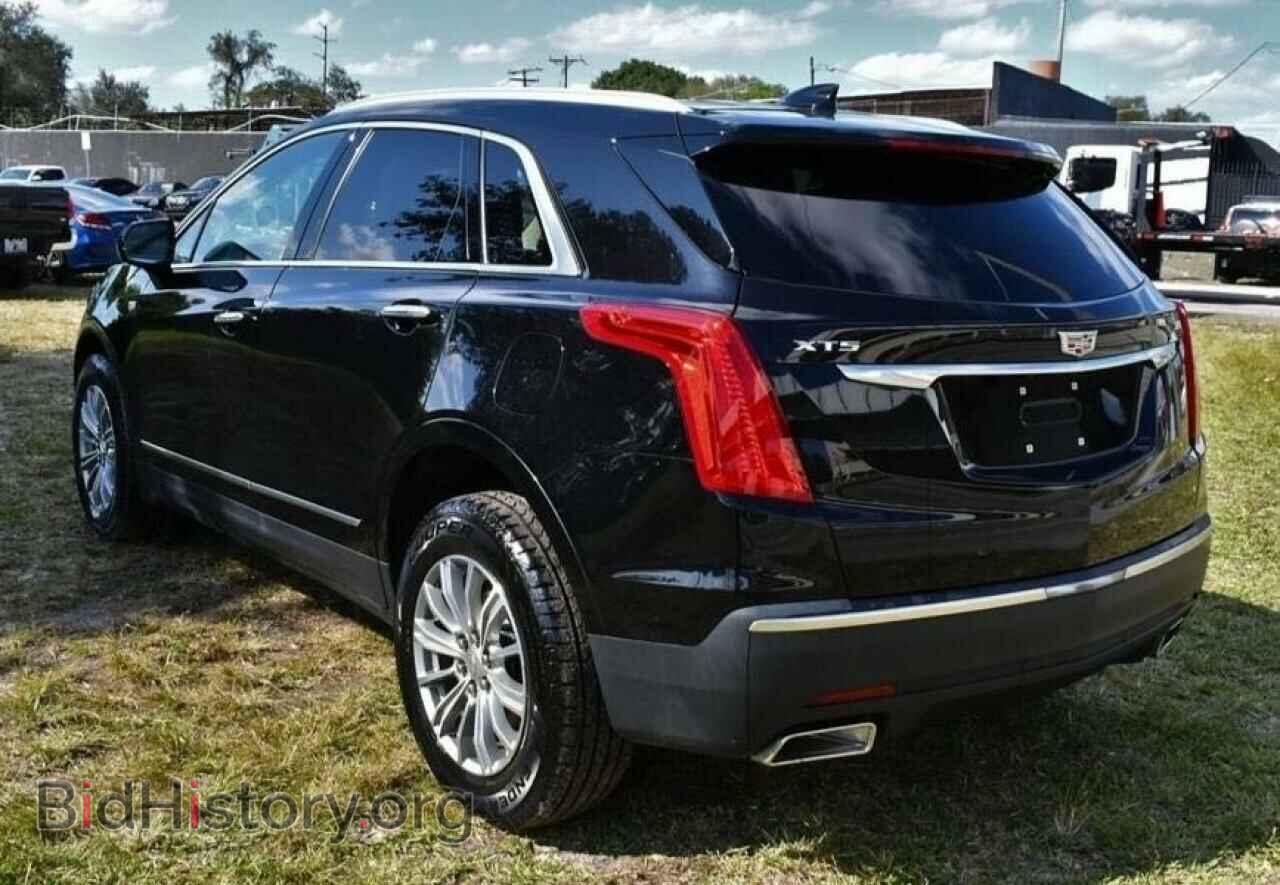2017 CADILLAC XT5 - VIN: 1GYKNBRS3HZ208028 - Фото 3