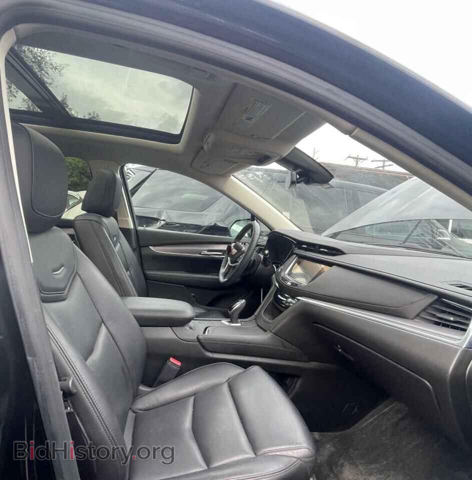 2017 CADILLAC XT5 - VIN: 1GYKNBRS3HZ208028 - Фото 5