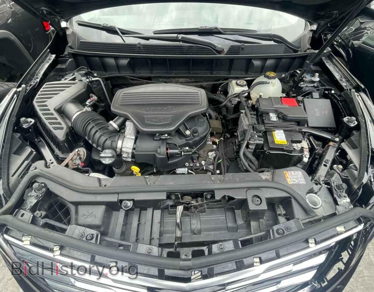 2017 CADILLAC XT5 - VIN: 1GYKNBRS3HZ208028 - Фото 7