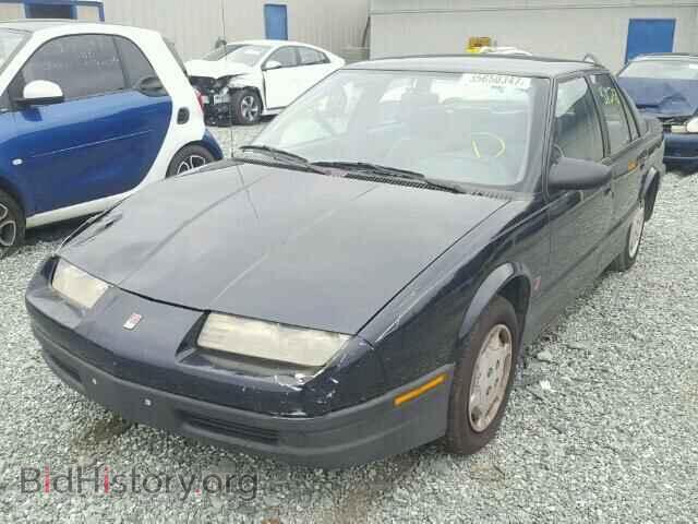 1994 SATURN SL/SL1/SL2 - VIN: 1G8ZH5593RZ330433 - Фото 2