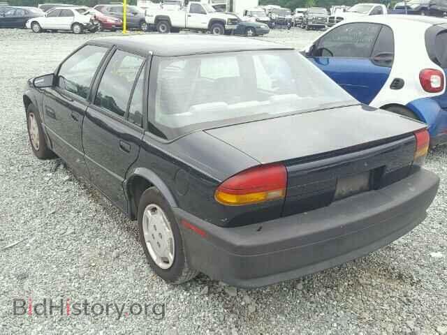 1994 SATURN SL/SL1/SL2 - VIN: 1G8ZH5593RZ330433 - Фото 3