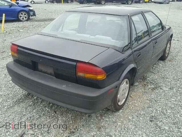 1994 SATURN SL/SL1/SL2 - VIN: 1G8ZH5593RZ330433 - Фото 4