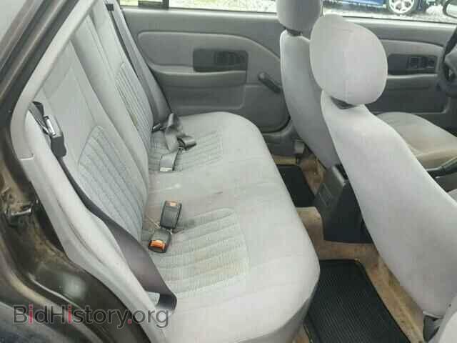 1994 SATURN SL/SL1/SL2 - VIN: 1G8ZH5593RZ330433 - Фото 6