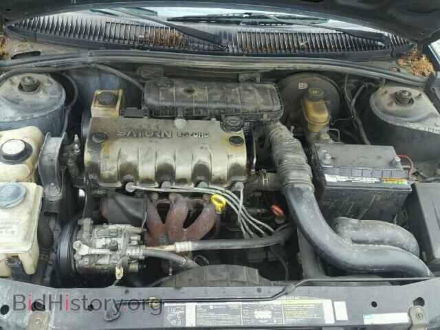 1994 SATURN SL/SL1/SL2 - VIN: 1G8ZH5593RZ330433 - Фото 7