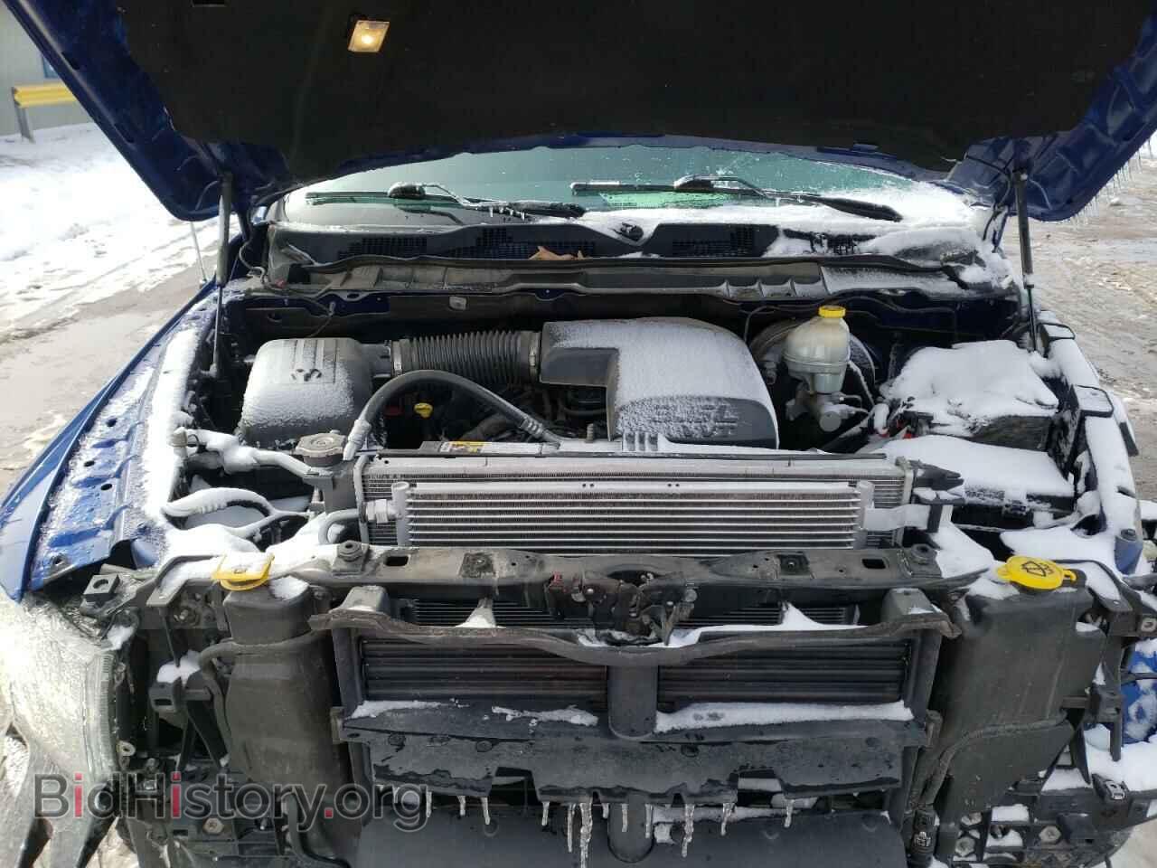 2016 RAM 1500 - VIN: 1C6RR6LG0GS374011 - Фото 7