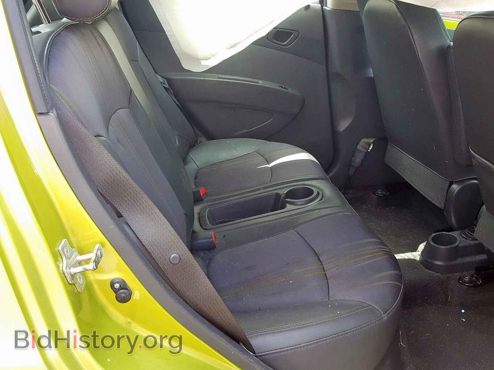 2013 CHEVROLET SPARK - VIN: KL8CD6S92DC522013 - Фото 6